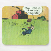 "Zip! Pow!" Muismat (Voorkant)