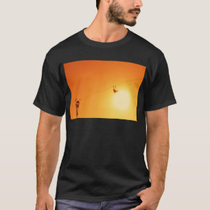 ziplijn t-shirt