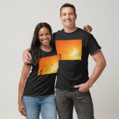 ziplijn t-shirt (Unisex)