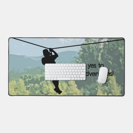 Zipline Adventure (Clavier et souris)
