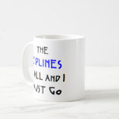 ziplines appellent tasse de café (Devant gauche)