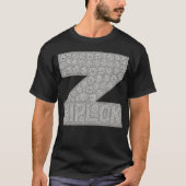 Ziplok - Logo Diamant - T-Shirt (Devant)