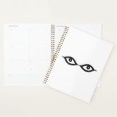 Zipper eyes (Devant avec enveloppe)