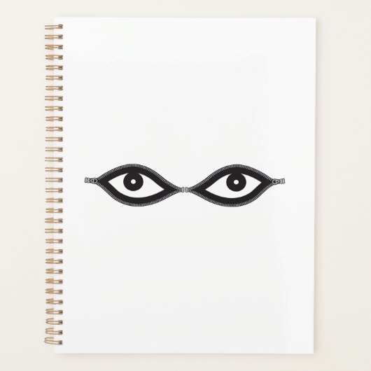 Zipper eyes (Devant)