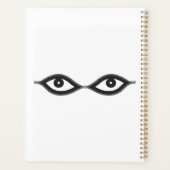 Zipper eyes (Dos)