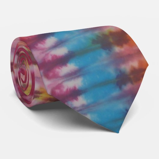 Zippie Blue Tip stropdas (Opgerold)