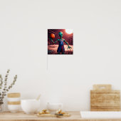 Zippitron Fluxspeed Print (Keuken)