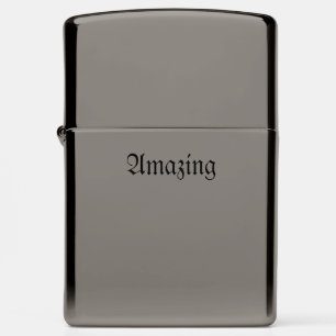 Zippo-aansteker