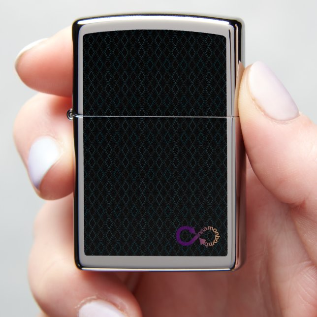 Zippo-aansteker (In Hand)