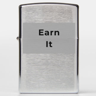 Zippo aansteker
