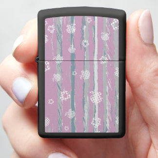 Zippo-Aansteker – Gingham Boomgaard
