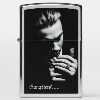 Zippo aansteker voor gangsters