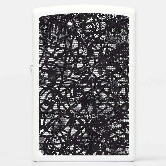 Zippo aanstekers (Voorkant)