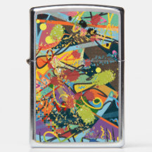 Zippo aanstekers