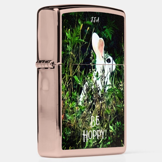 Zippo Lighter (Right)