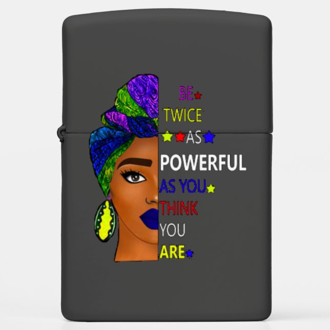 Zippo Lighter (Voorkant)