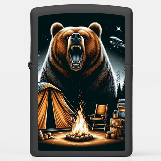 Zippo Lighter (Voorkant)