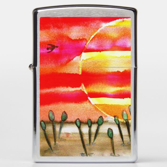 Zippo Lighter (Voorkant)