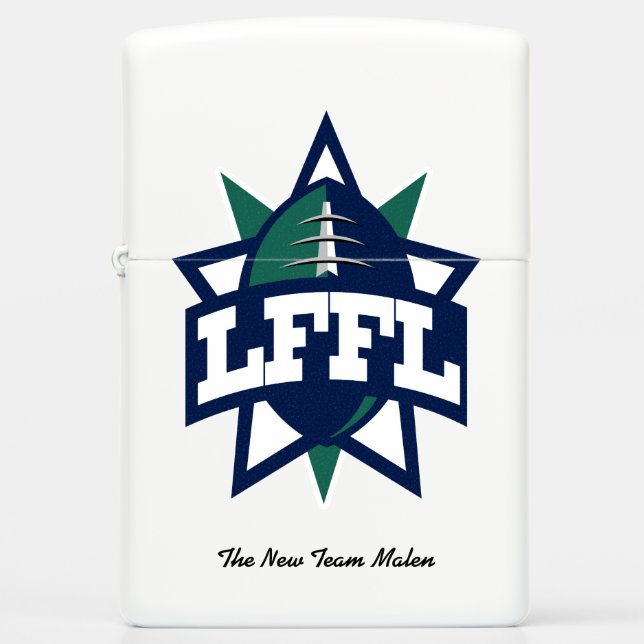 Zippo Lighter (Voorkant)