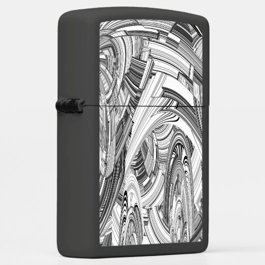 Zippo Lighter (Rechts)