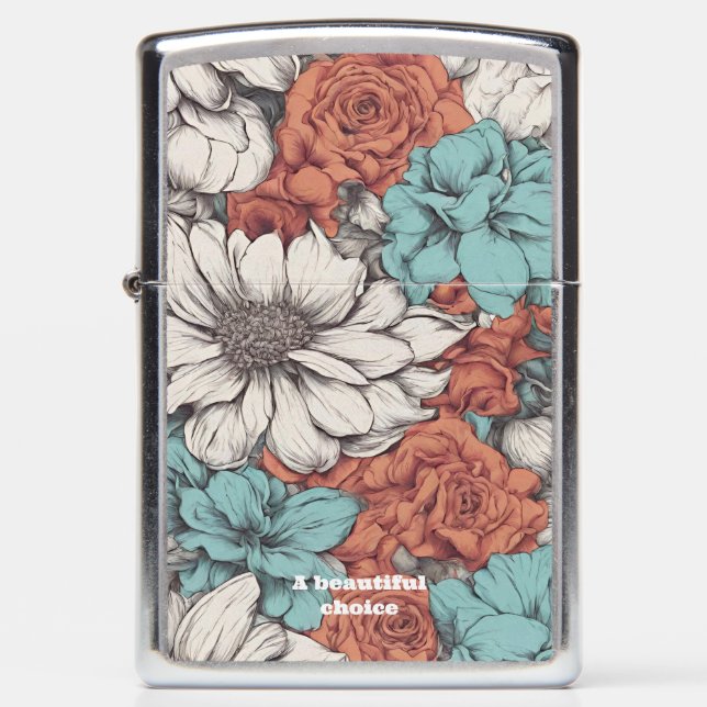 Zippo Lighter (Voorkant)