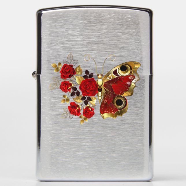 Zippo Lighter (Voorkant)