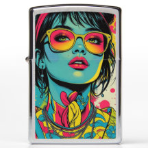 Zippo Lighter