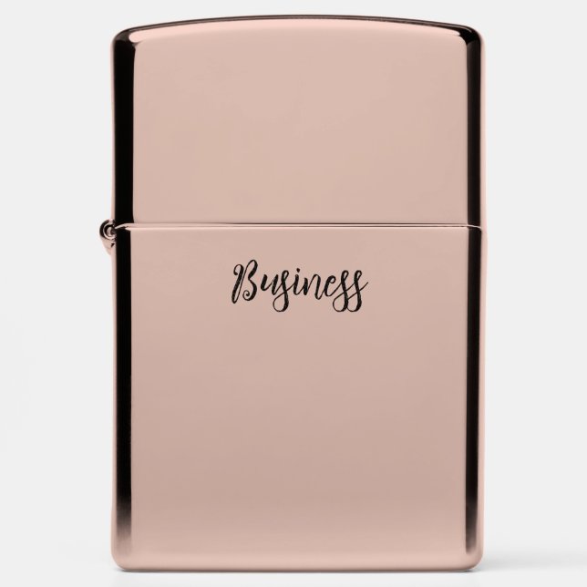 Zippo Lighter (Front)