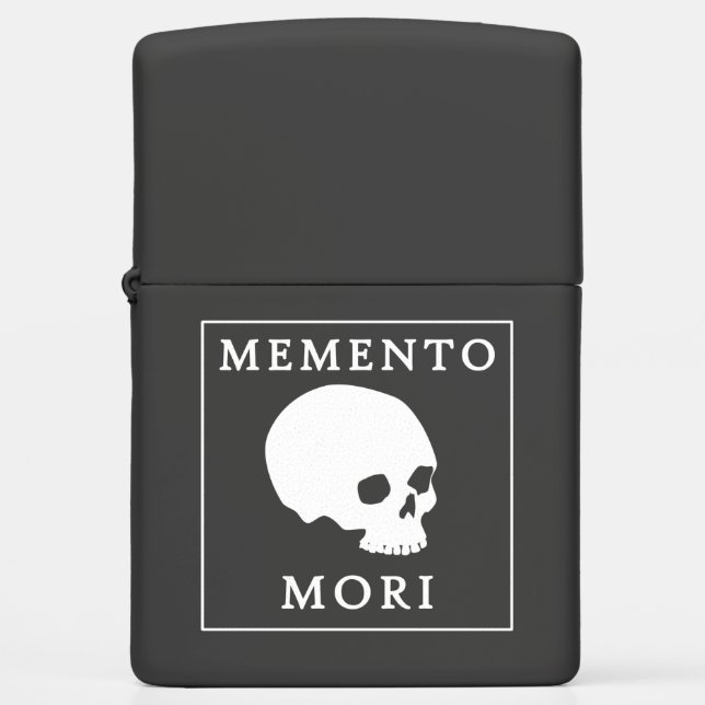 Zippo Lighter (Voorkant)