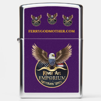 Zippo Lighter