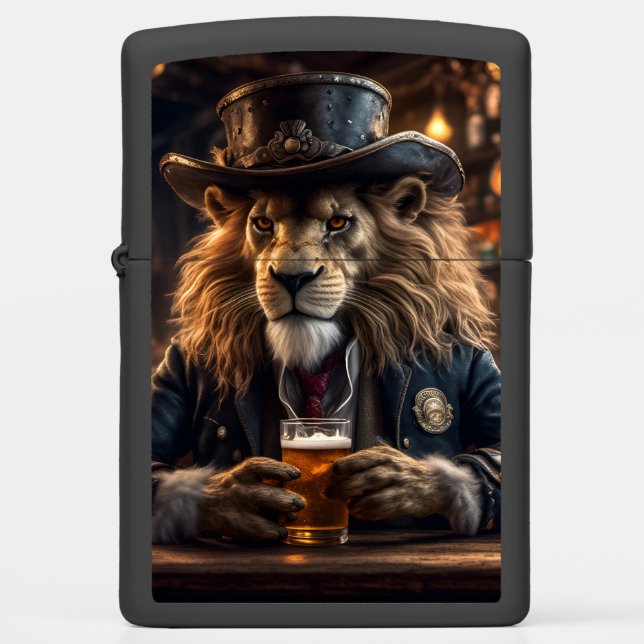 Zippo Lighter (Voorkant)