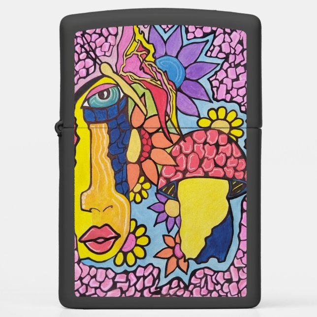 Zippo Lighter (Voorkant)