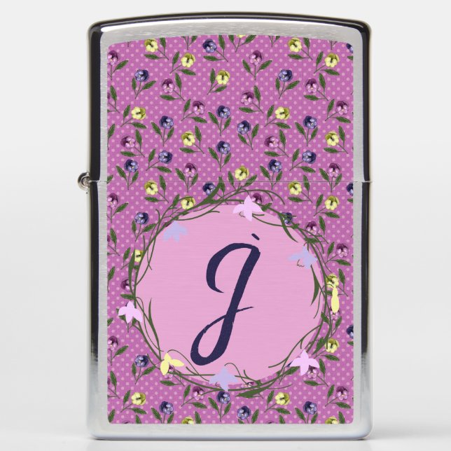 Zippo Lighter (Voorkant)