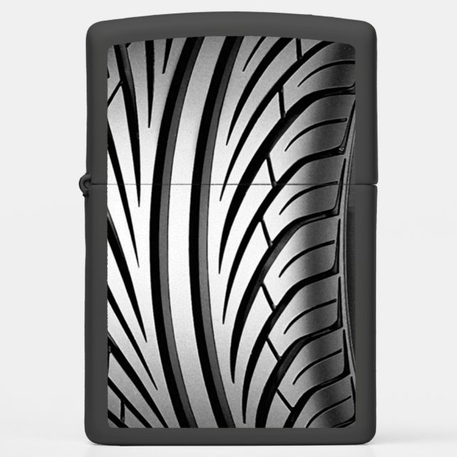 Zippo Lighter - bandlas (Voorkant)