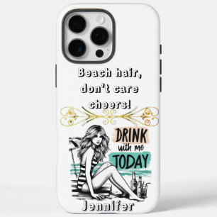 Zippo Lighter iPhone 16 Pro Max Hoesje