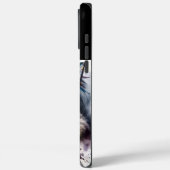 Zippo Lighter Case-Mate iPhone Case (Achterkant / Links)