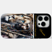 Zippo Lighter Case-Mate iPhone Case (Achterkant (horizontaal))