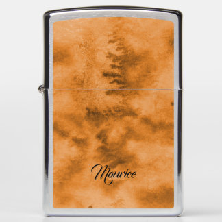 Zippo Lighter Persoonlijke naam