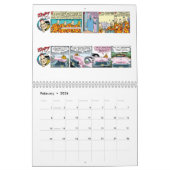 ZIPPY CALENDAR 2012 KALENDER (Feb 2026)