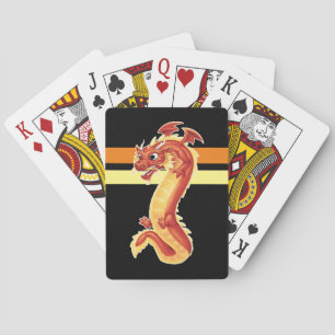 Zippy Dragon Pokerkaarten