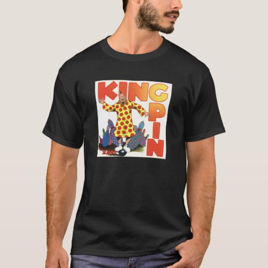 Zippy King Pin T-shirt (Voorkant)