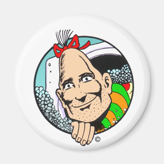 Zippy Magnet #2 (Devant)