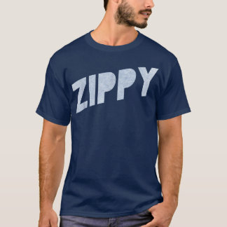 Zippy Mood Design T-shirt