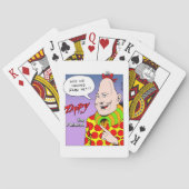 Zippy-speelkaarten Speelkaarten (Achterkant)