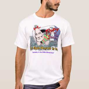 Zippy/Spin Dr T-shirt