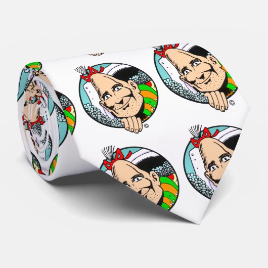 Zippy Stropdas #1 (Opgerold)