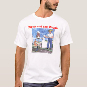 Zippy the Pinhead T-shirt