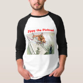 Zippy the Pinhead T-shirt (Voorkant)