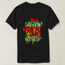 Zippy Trippy Alien Dazs G-Y T-shirt