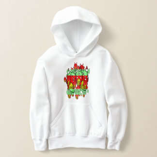 Zippy Trippy Alien Dazs Green-Tooth